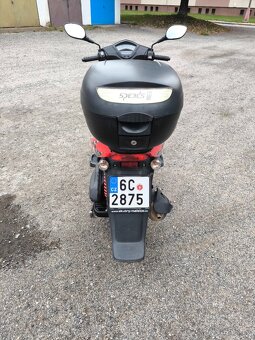 Prodám skútr KYMCO DJ 125S - 3