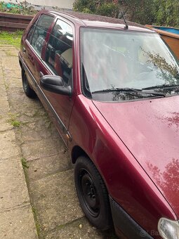 Citroen Saxo 1.1 - 3