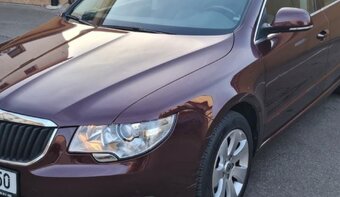Prodám škoda Superb 2.0 TDI - 3