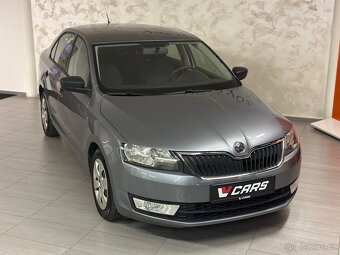 Škoda Rapid 1.2 TSI 63kw / nová STK - 3