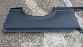 Koupím LEVOU zadní bočnici/blatník VW T5 T6 - 3