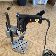 příklepová vrtačka NAREX Protool + stojan - 3