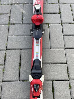 ATOMIC Redster Edge + hůlky LEKI - 3