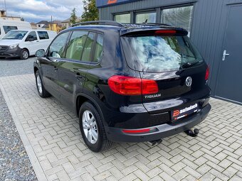 Volkswagen Tiguan, 1.4 TSI 90kW -1xMAJ.- ALU- PDC - 3