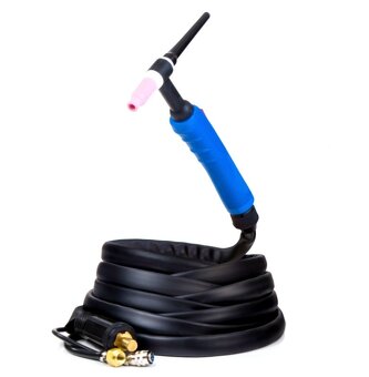 Svářečka Sherman TIG DIGITIG 206P AC/DC - 3