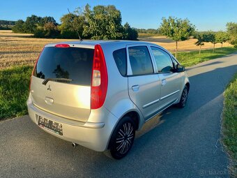 ✅MITSUBISHI COLT 1.3 70KW MOTION 93TIS KM SERVISNÍ KNIHA✅ - 3