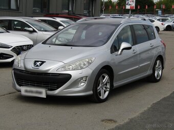 Peugeot 308 1.6 VTi , 88 kW benzín, 2010 - 3
