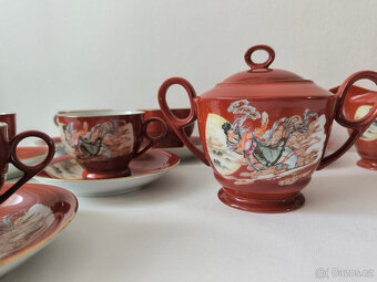 Čínský set na čaj - 3