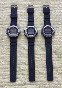 Casio ProTrek PRT-30/PRT-11 - 3