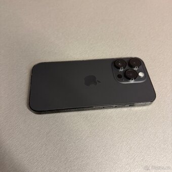 iPhone 14 Pro 256GB, pěkný stav, 12 měsíců záruka - 3