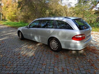 E200 2,2 nafta - 3