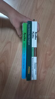 Učebnice fyziky + tabulky + sbírka - 3