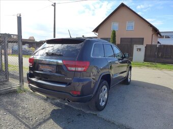 Jeep Grand Cherokee 3,0 D 4X4 - LIMITED - 3