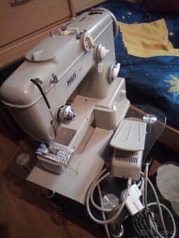 prodam elektricky sici stroj - 3