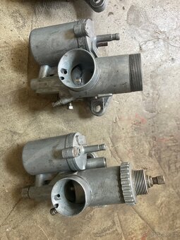 Karburátory Jawa - 3