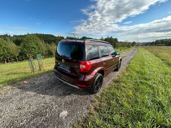Prodám Škoda Yeti 1,2 Tsi DSG - 3