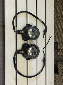 Mlhovky Škoda Fabia Felicia - 3