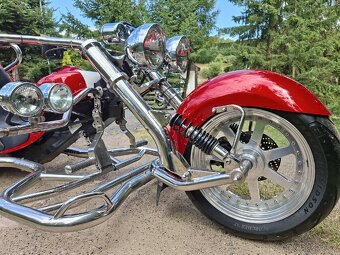 Trike BOOM X11 2.0i fichter - 3