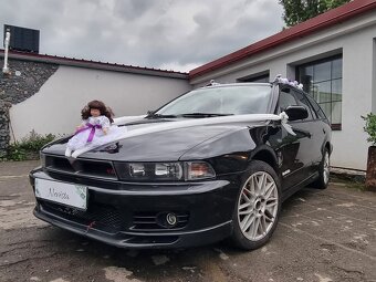 Mitsubishi Galant 2,5L 6V - 3