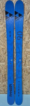 lyže Fischer Ranger FR 90 152cm nové, nepoužité - 3