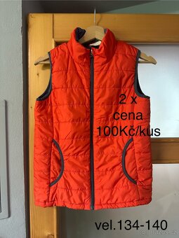 Dívči a dámské bundy - 3