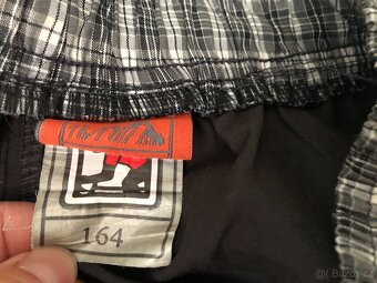 Prodám sportovní 3/4 kalhoty, zn. Neverest ,vel.164 - 3