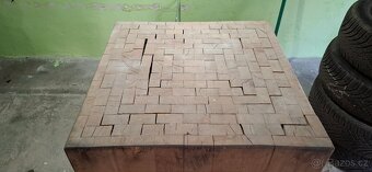 Řeznický špalek - 3