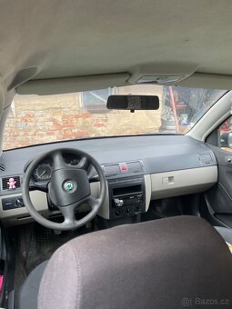 Škoda Fabia 1.2 htp - 3