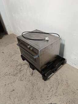 Gastro mikrovlnná trouba Panasonic - 3