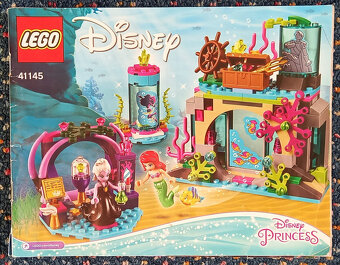 Lego Disney 41145 - Ariel and the Magical Spell - 3