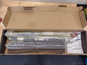 Přední cartridge K-TECH DDS - 3