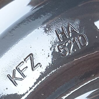 Disky na Škoda, VW, Seat 5Jx14 ET35 č. AF23 - 3