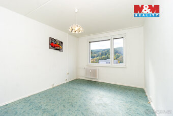 Pronájem bytu 1+1 v Ústí nad Orlicí, ul. Jilemnického - 3