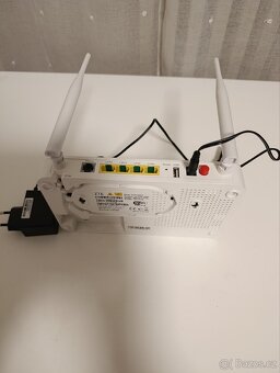 Dvoupásmový bezdrátový modem ZTE F670L - 3