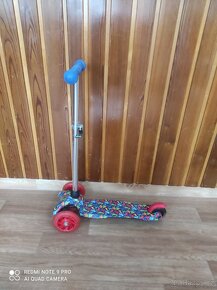 Dětská koloběžka - 3