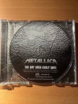 Metallica CD - 3