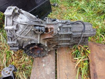 Převodovka Audi A4B7 2.0 103kw  6stupňová - 3