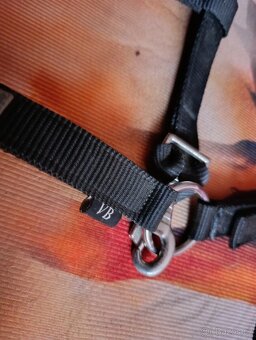 Nová ohlávka Busse riding - 3