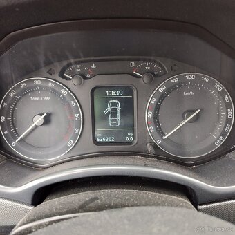 Škoda Octavia 1,9 TDI - 3