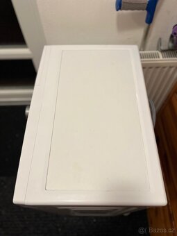 Pracka BEKO WUE6511BS záruka - 3