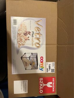 Klec pro křečka - 3