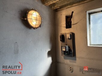 Prodej, ostatní/garáž, 15 m2, Čermákova 2753/56, Jižní Předm - 3