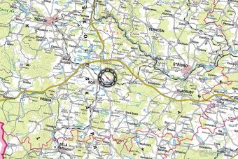 Zemědělská půda, prodej, Skviřín, Bor, Tachov - 3