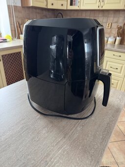 Horkovzdušná friteza - 3