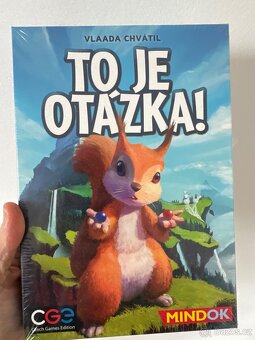 Dobble, Paw Patrol/ Tlapková patrola, Poker, To je otázka - 3