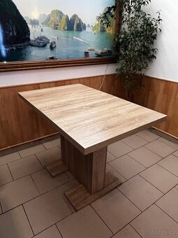 Kompletní Jídelní Set (Stůl + 4 Židle) - 3