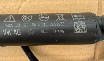 Servomotor pro páté dveře 565827851B originál Škoda Kodiaq - 3