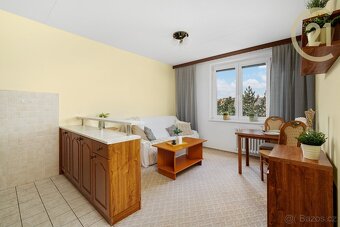 Útulný byt 2+kk v klidné části Líšně – Jírova - 3