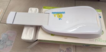 Chytrá váha pro miminka AGU Baby - 3