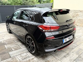 Hyundai i30 N Performance 275PS/servis jen Hyundai+ roční zá - 3